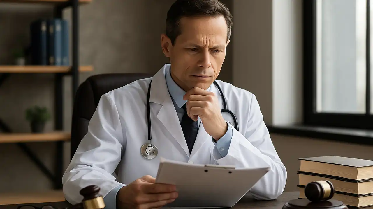What It Really Takes to Win a Medical Malpractice Case in 2025