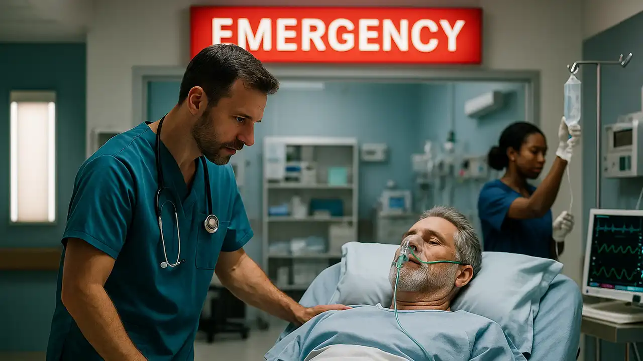 ER Mistakes Are the New Frontier in Malpractice Claims — Are We Ready?